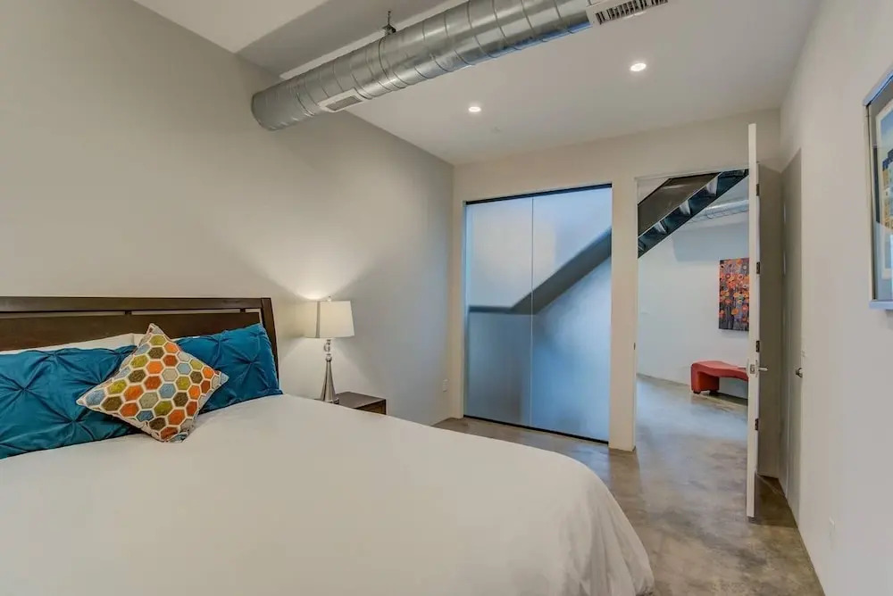 3BR Modern Marveldowntown Customprivate Balcony