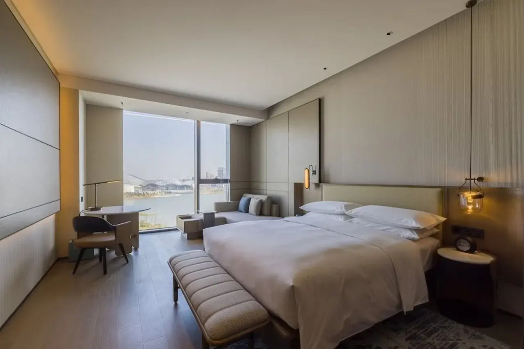 Nantong Marriott Hotel