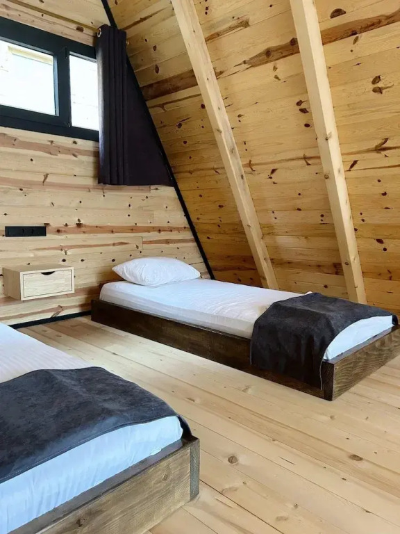 Rizzen Tatil Köyü Bungalov