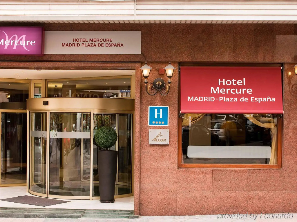 Imagen de Hotel Mercure Madrid Plaza de Espana (12 de 29)