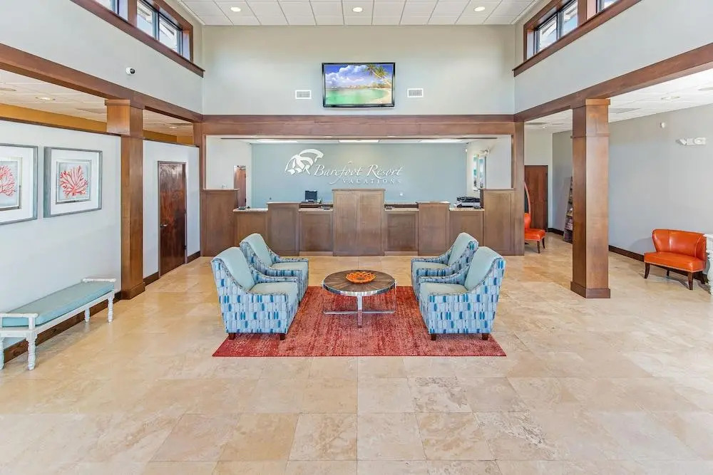 Barefoot Yacht Club & Resort Villas