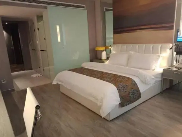 Jinjiang Metropolo Hotel - Turpan Administration Center