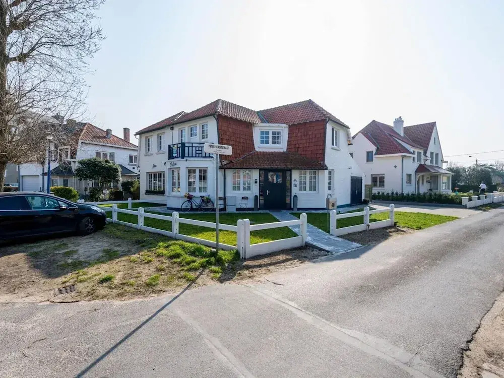 House Relax Centrally Located in Koksijde