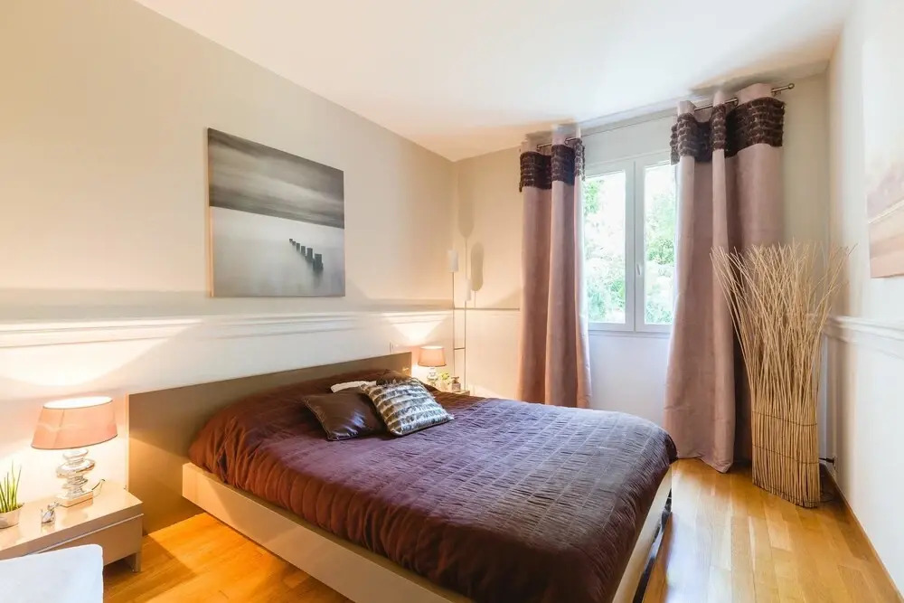 Villa With 4 Rooms in Saint Paul de Vence, With Wonderful sea View, Pr