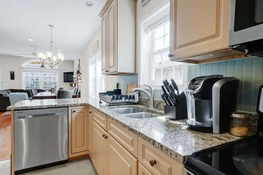 Swordfish #1 - 4 Br Duplex