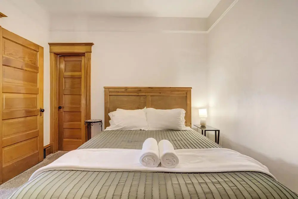 Historic Downtown Meets Modern Comfort