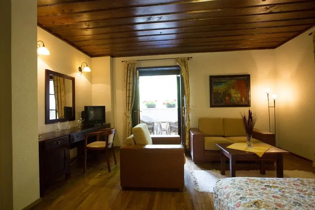 Hotel Ivanov Konak