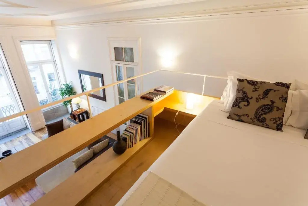 Loft Ribeira - 3px - Spacious Flat