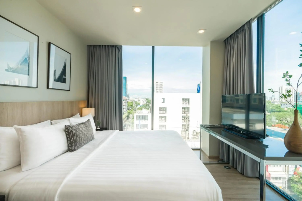 The Residence on Thonglor by UHG