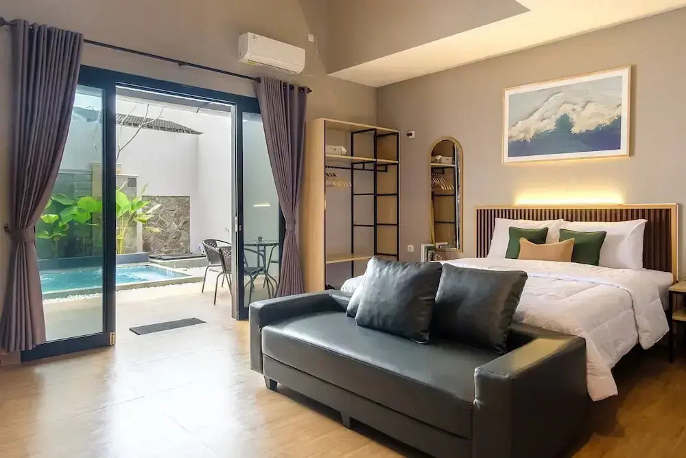 Calma Jawon Villa Jogja