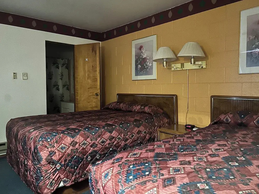 Oregon Trail Motel By Townhouse Ontario OR