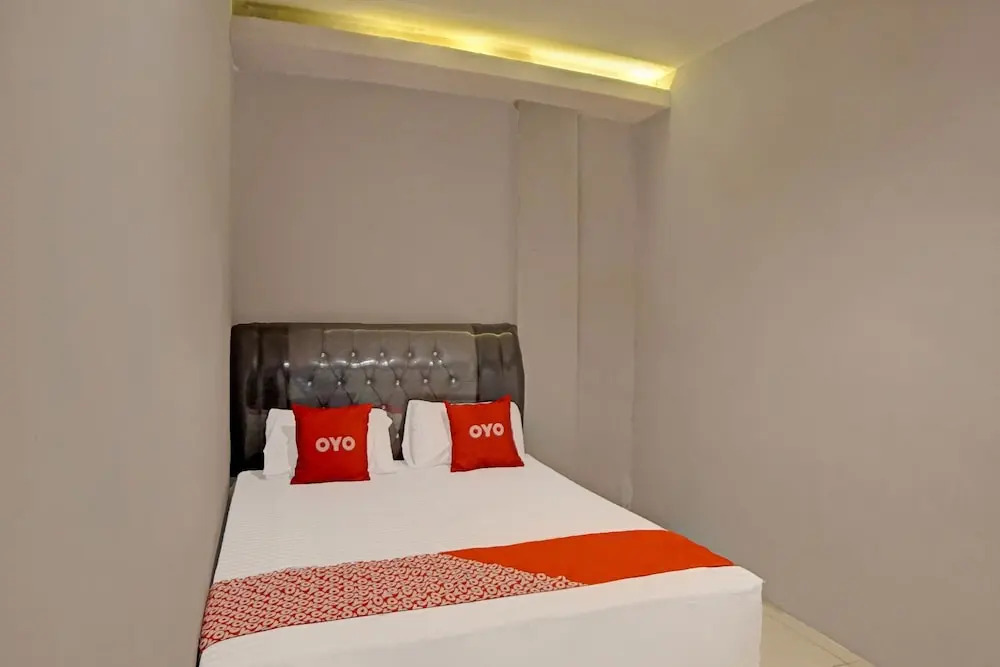Golden Ritz Homestay Medan Mitra RedDoorz
