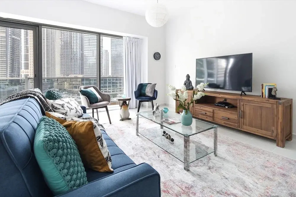 Astounding Marina Views in This Elegant 3br!