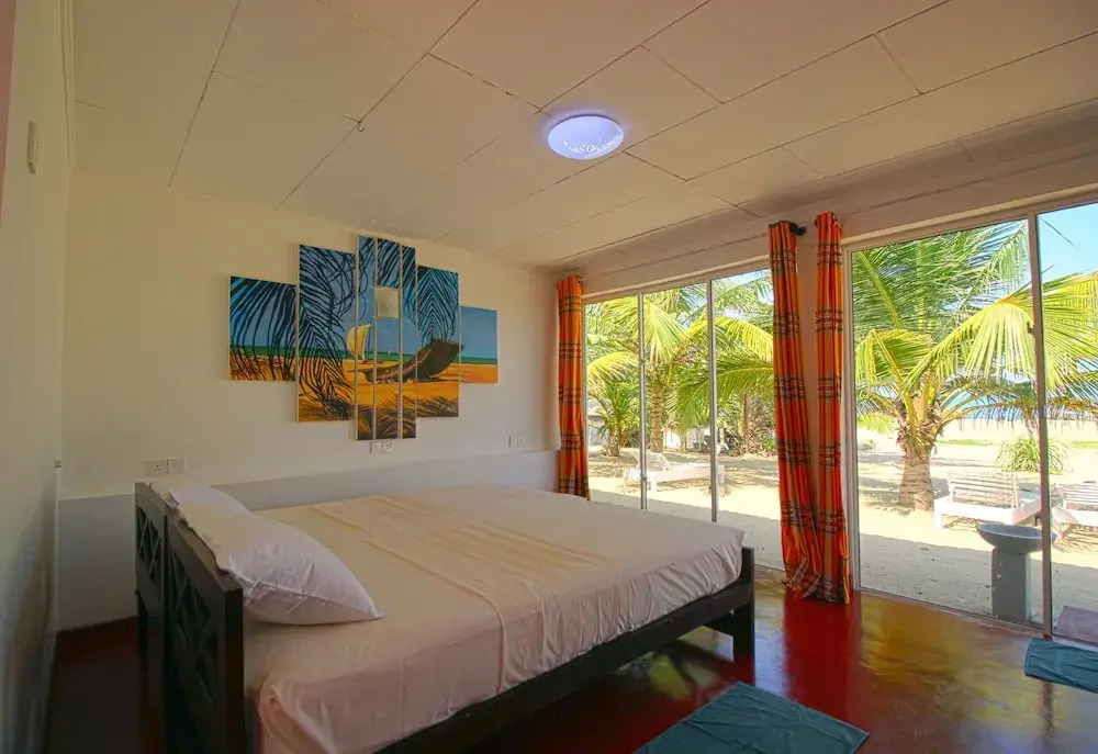 Lankahuts Villa