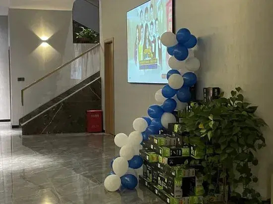 QueliE-sports Hotel（ShangqiuNormal University Branch)