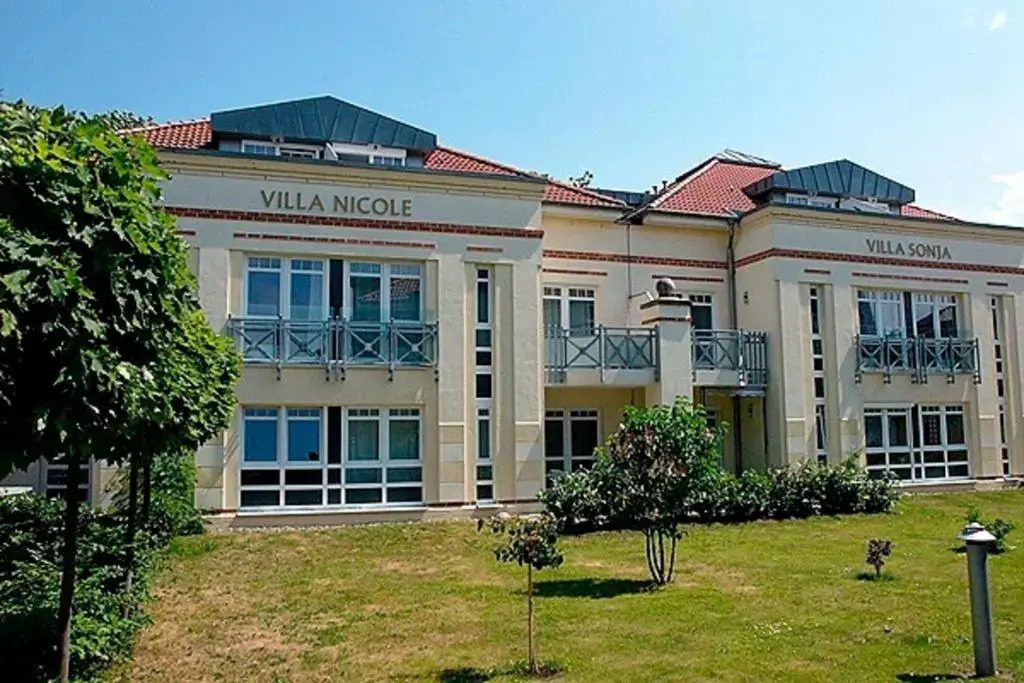 Residenz "Am Postplatz", Villa Sonja, Whg 9