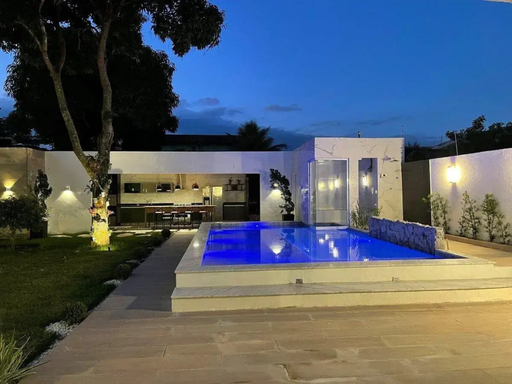 Linda E Moderna Casa De Praia Em Rio Das Ostras