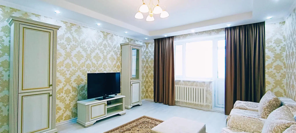 Апартаменты на улице Сарайшык 7/1