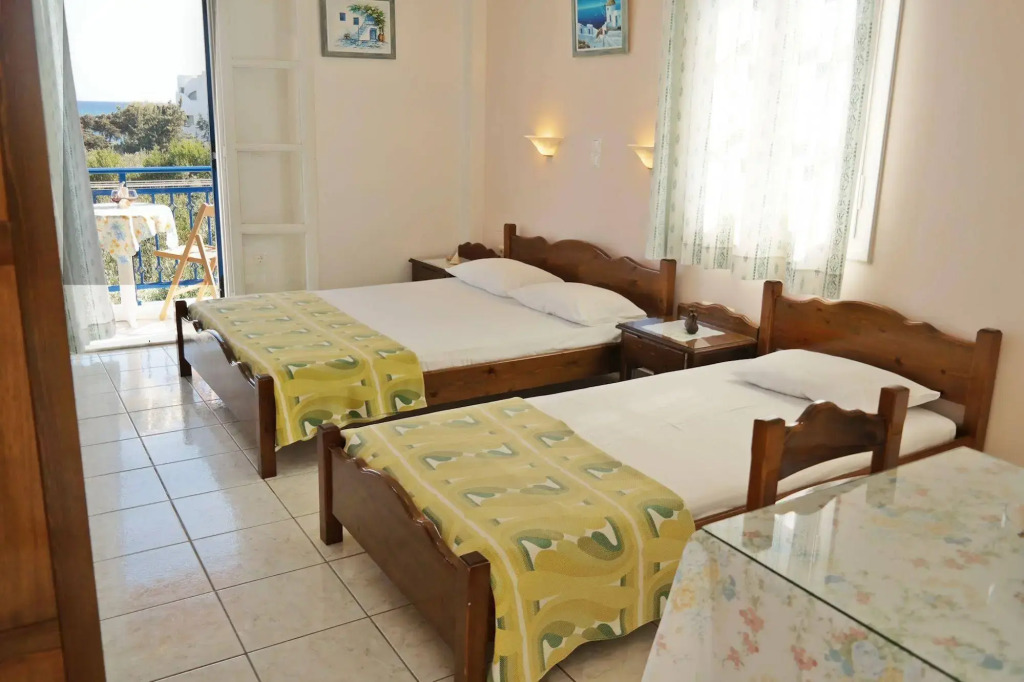 Minas Studios in Naxos Island