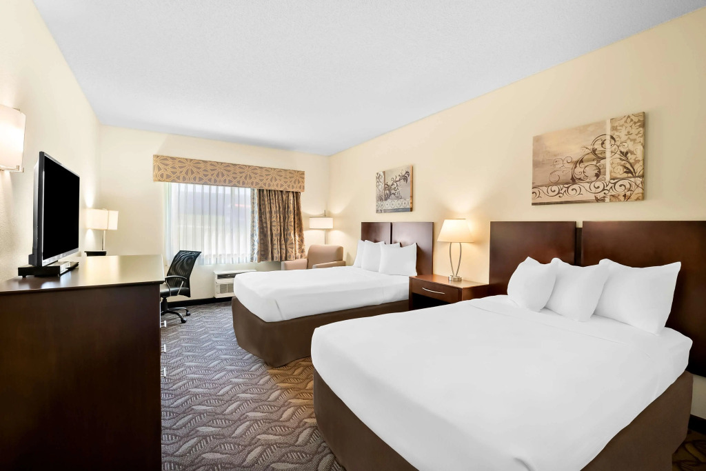Best Western Nebraska City Inn