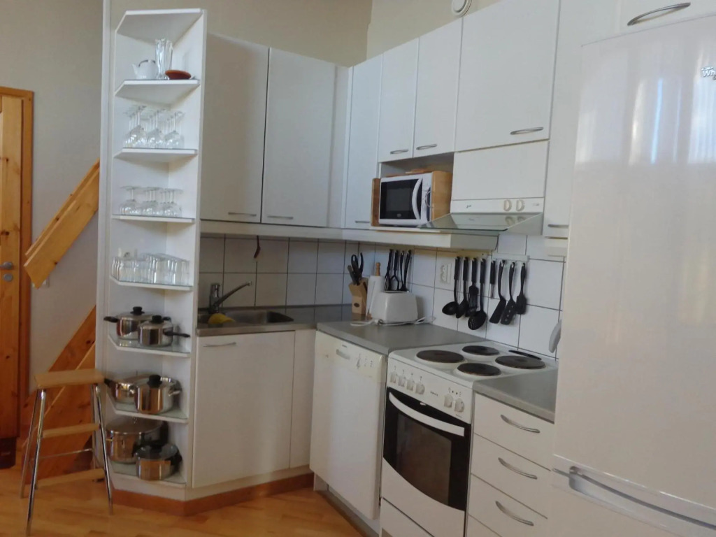 Kiisa A&B two apartments with aurora room