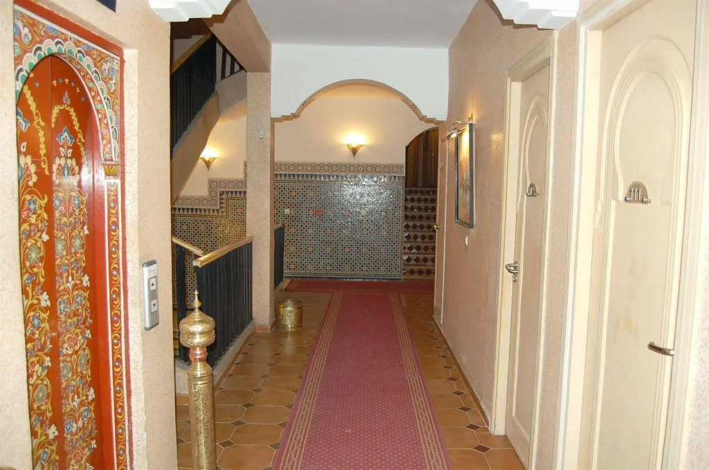 Hotel Mounia