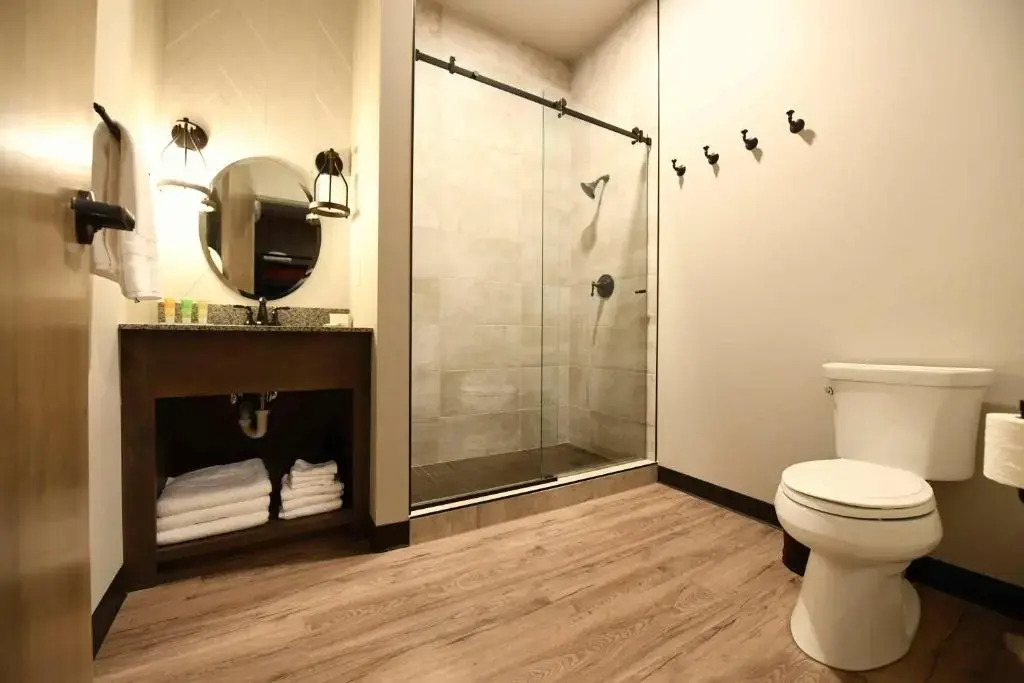 Crosby Lofts