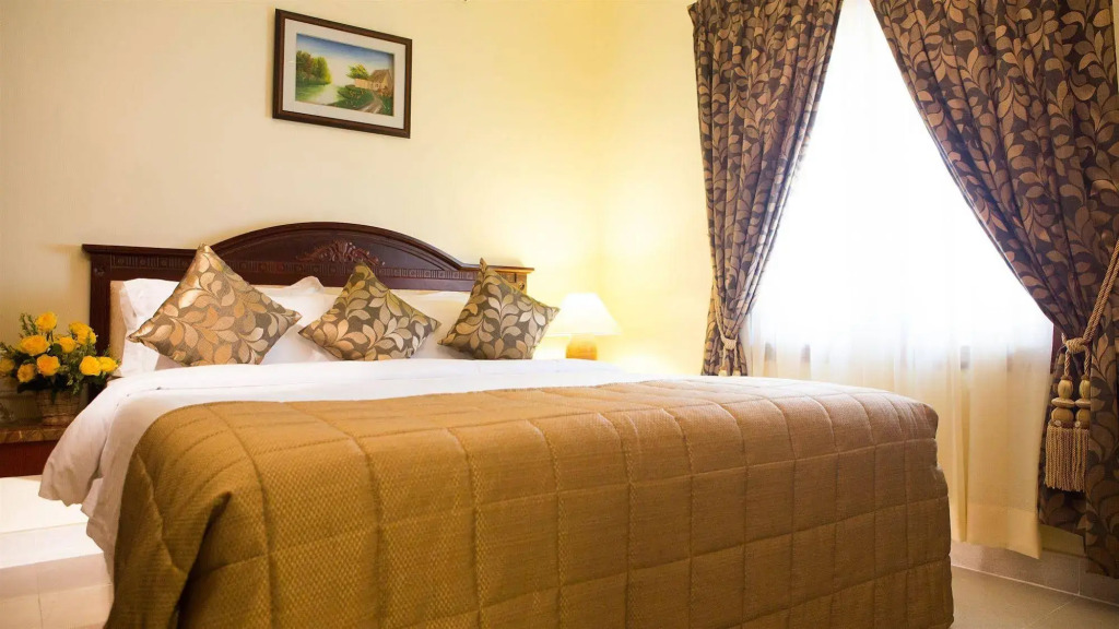 Taz Kamar Family Hotel