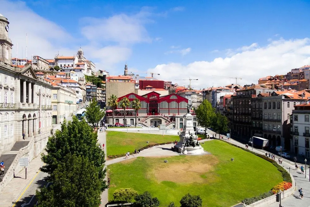 Liiiving Porto Ribeira Boutique Apartment