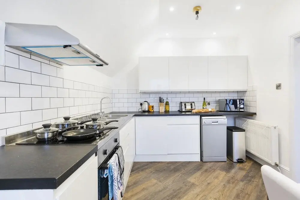 Clifton Down Penthouse