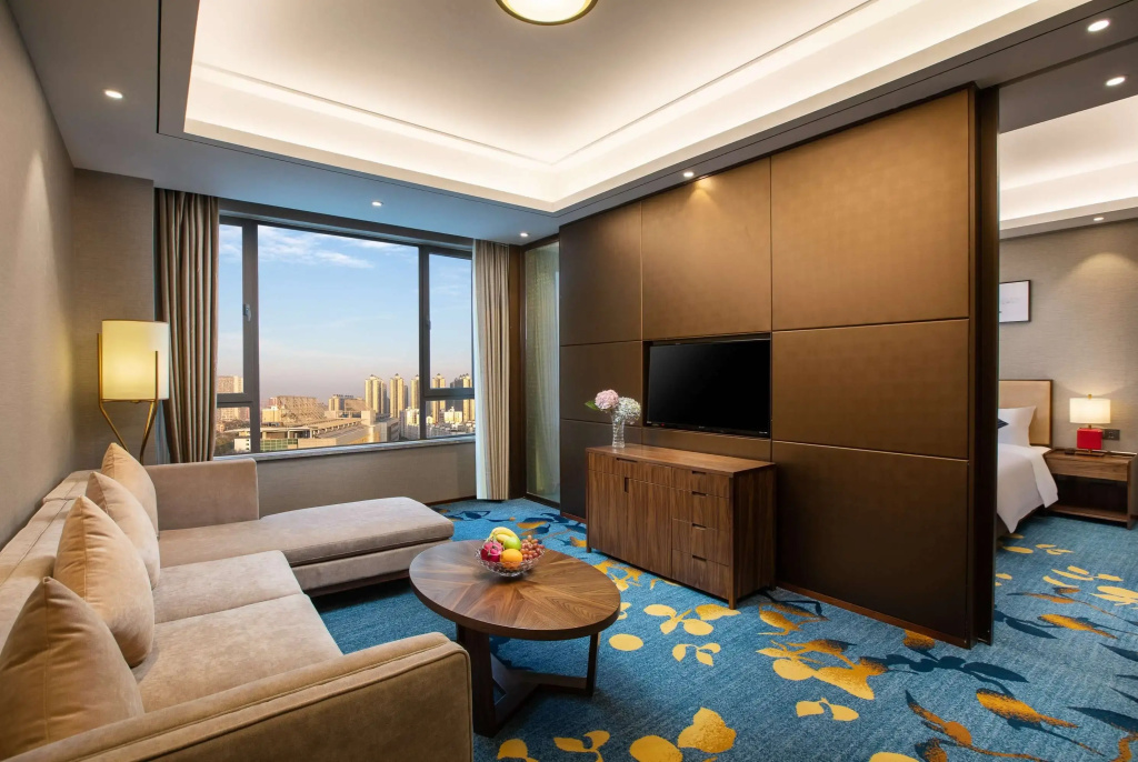 Ramada Encore by Wyndham Wuhan Caidian