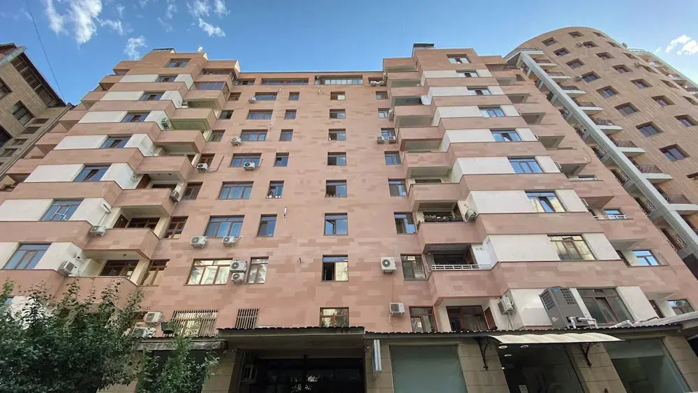 Stay Inn на ул. Екмалян