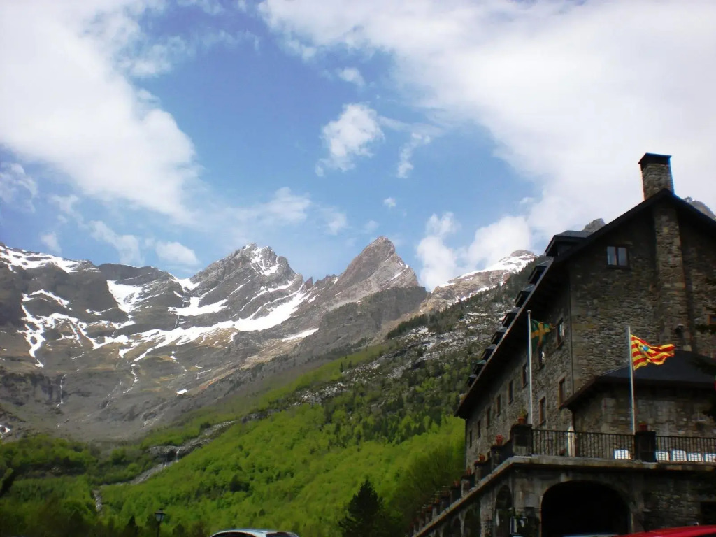 Parador de Bielsa