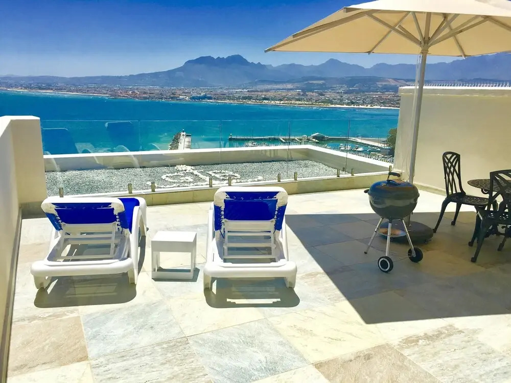 Ocean View Holiday Apartments