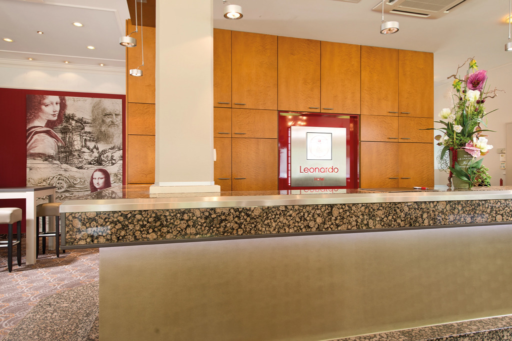 Leonardo Hotel Berlin City West