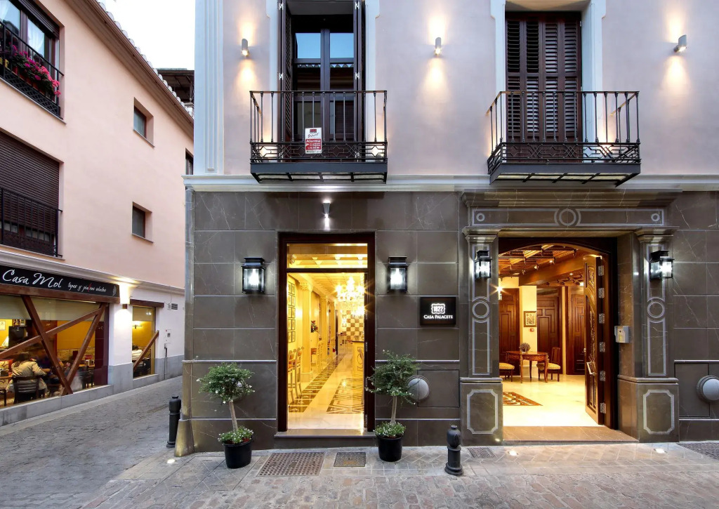 Casa Palacete 1822