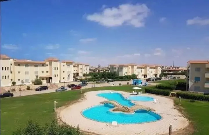 Marina Gardens chalet 3 rooms 2 bathroom in North Coast