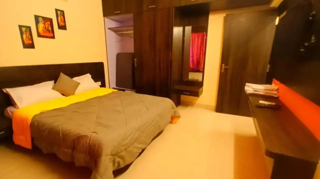 Pracika 2BHK Luxury Apartment Homestay