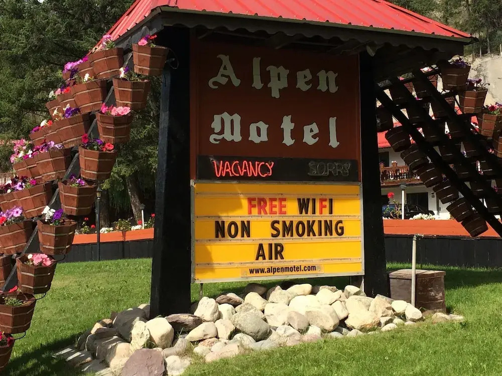 Alpen Motel