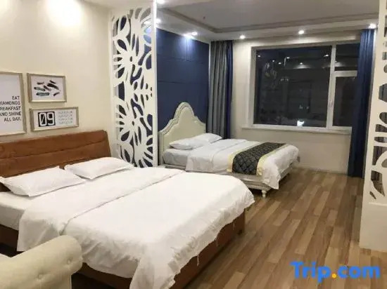 Tujia Sweetome Vacation Rentals Yanbian