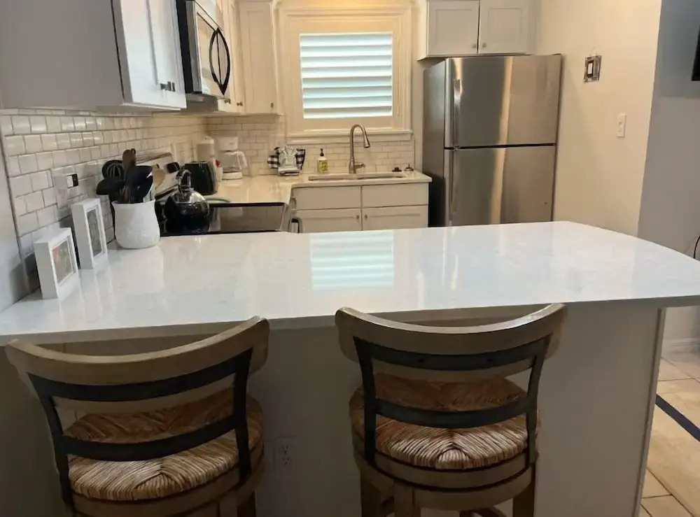 Beachside Villas 412