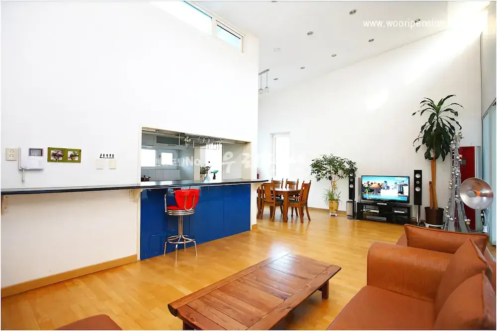 Paju Sins Ville Pension