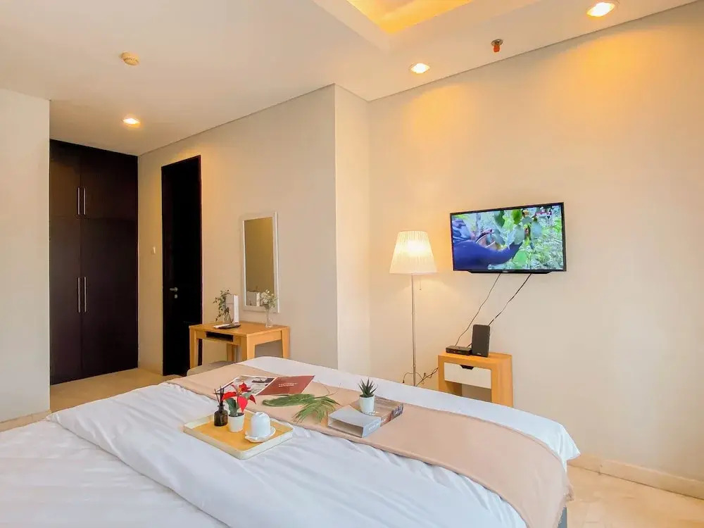 Strategic 2Br Apartment With Private Lift At Masterpiece The Epicentrum Kuningan