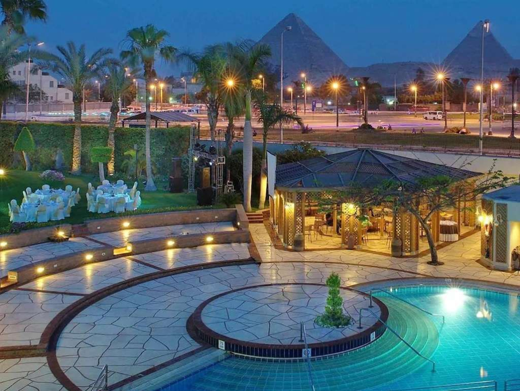 Mercure Cairo Le Sphinx