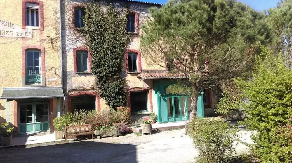 Le Moulin de lAbbé