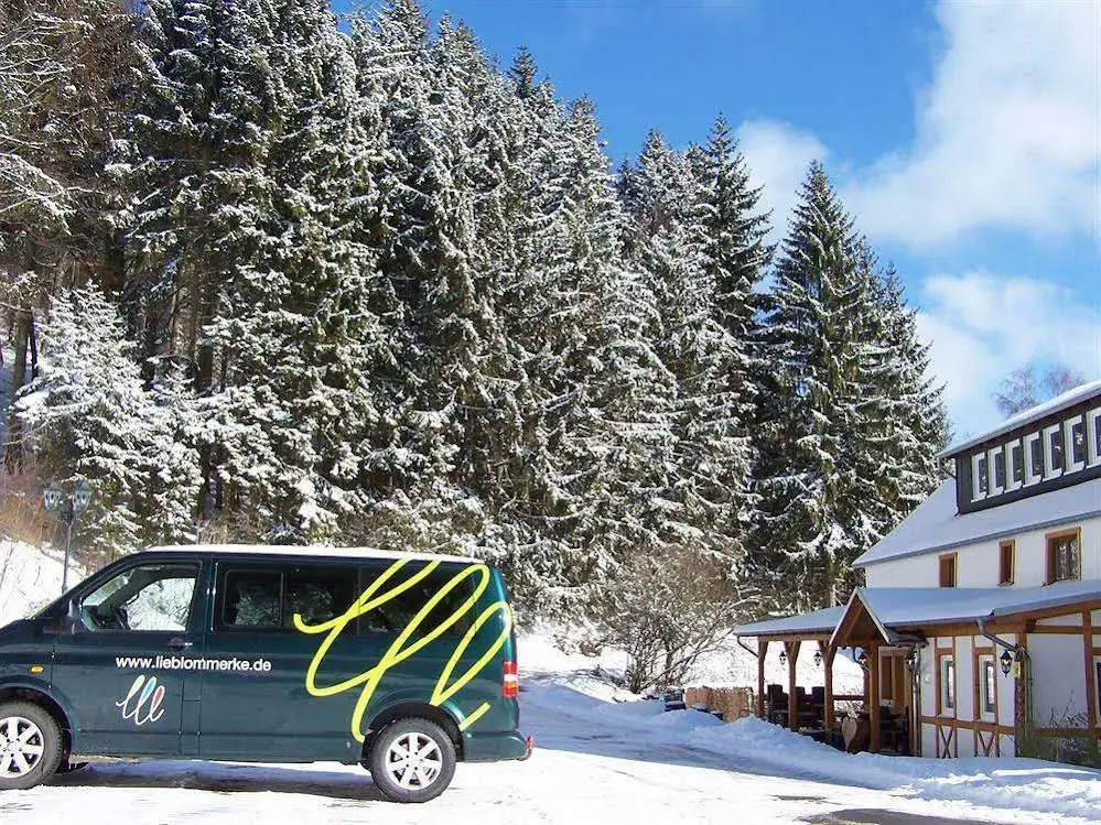 Landhotel Baumwipfel