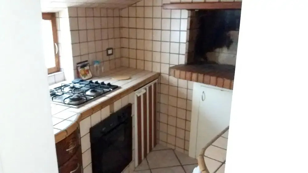 House With one Bedroom in Ostuni, With Balcony - 6 km From the Beach