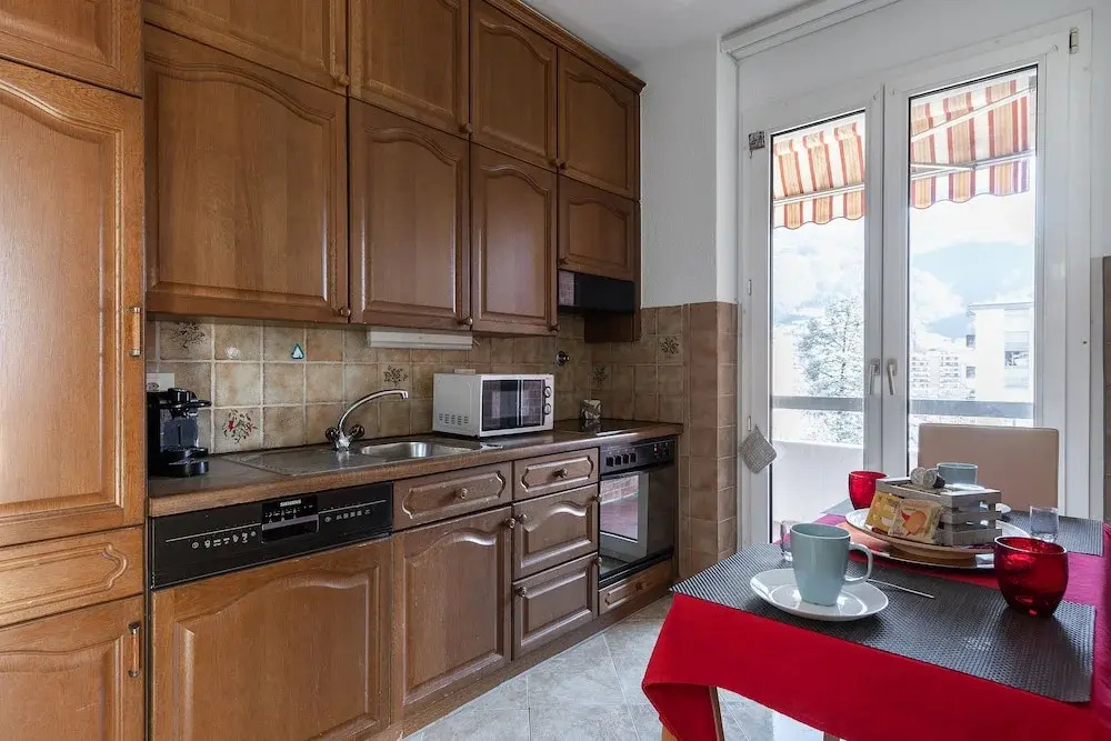 Bell Apartment