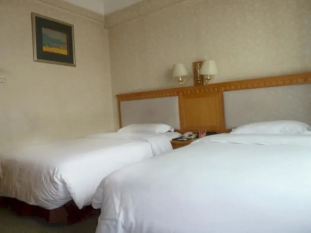 The Great Wall Hotel