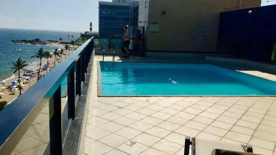 Barra Flat, Praia, História e Diversão no mesmo lugar